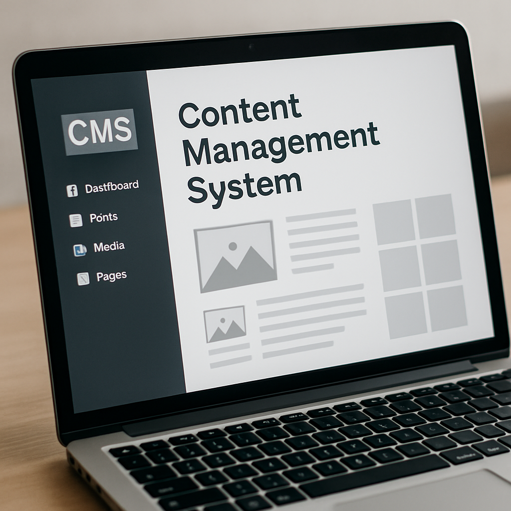 Content Management Systems CMS  Web Platforms-1