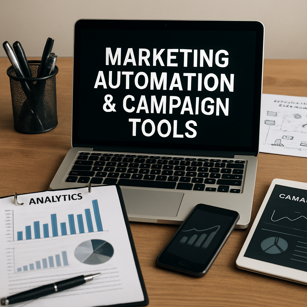 Marketing Automation  Campaign Tools-1