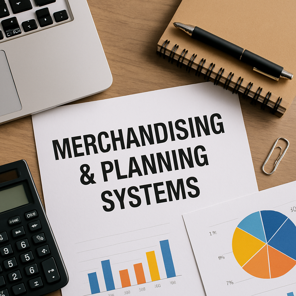 Merchandising  Planning Systems
