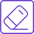 eraser icon